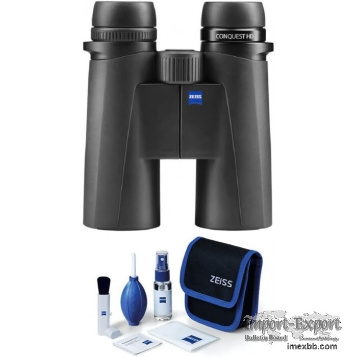 Zeiss Conquest HD 10x42 Binoculars (EXPERT BINOCULAR)