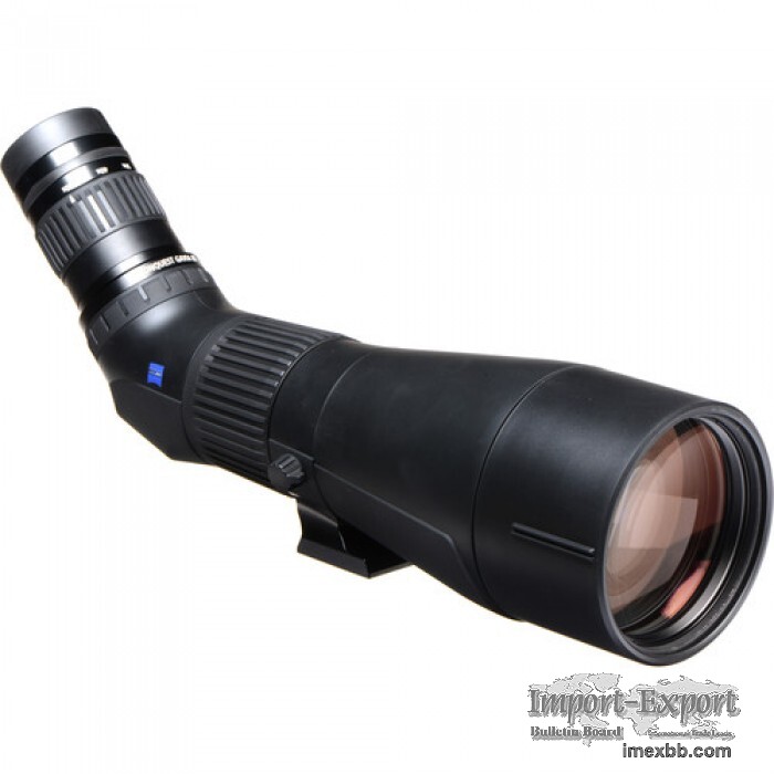 ZEISS Conquest Gavia 85 30-60x85 Spotting Scope (Angled Viewing)