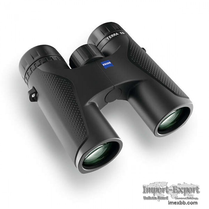 Zeiss Terra ED 10 X 32 Binocular (EXPERT BINOCULAR)