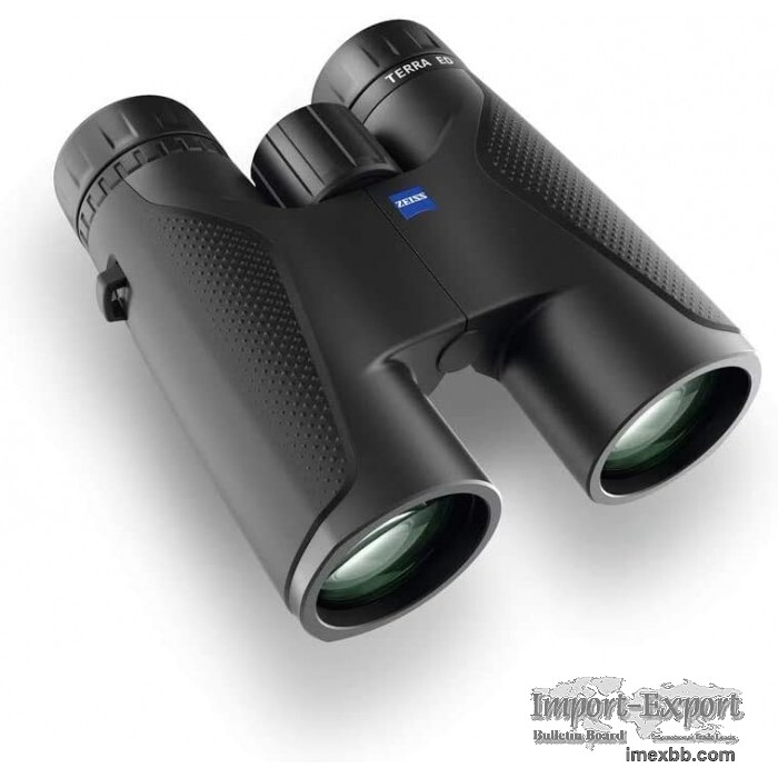 Zeiss Terra ED 10 X 42 Binocular (EXPERT BINOCULAR)