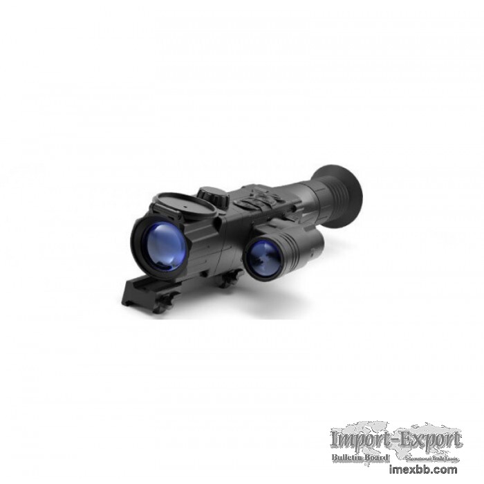 Pulsar Digisight Ultra N455 Digital Night Vision Riflescope PL76618