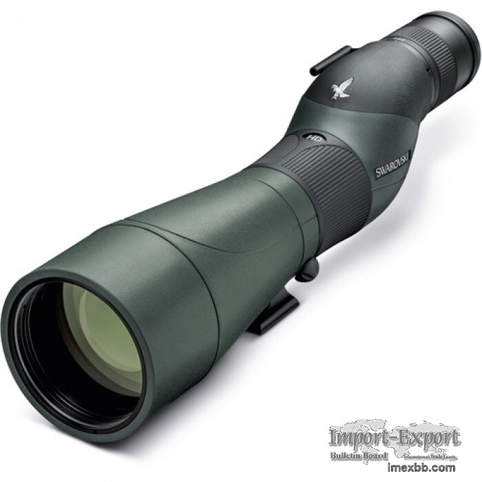 Swarovski STS-65 HD 25-50x65mm Spotting Scope With Eyepiece