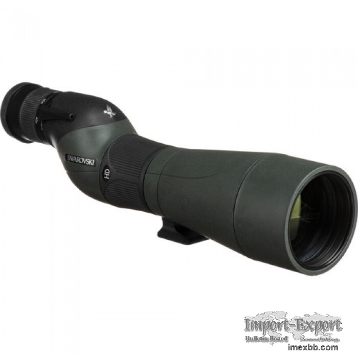 Swarovski STS-80 20-60x80mm HD Spotting Scope With Eyepiece