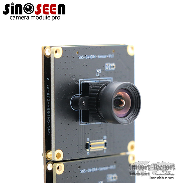 Customized Camera Module Solution