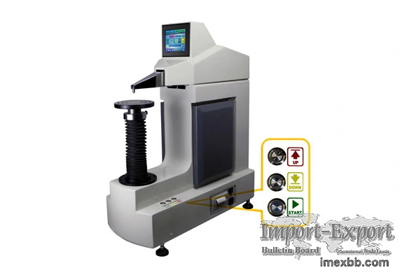 Automatic Rockwell Hardness Tester