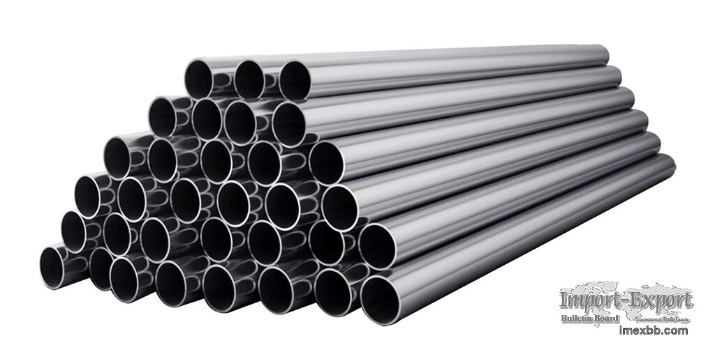 Stainless Steel 321 Pipes & Tubes Stockists In India