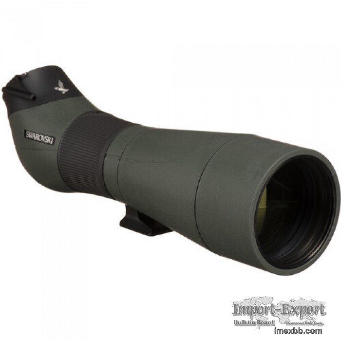 Swarovski ATS-80 HD Spotting Scope (EXPERT BINOCULAR)