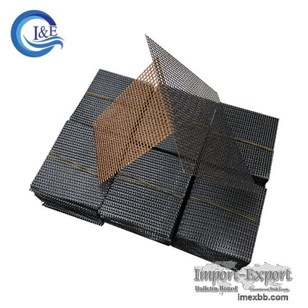 Fiberglass Mesh Filter