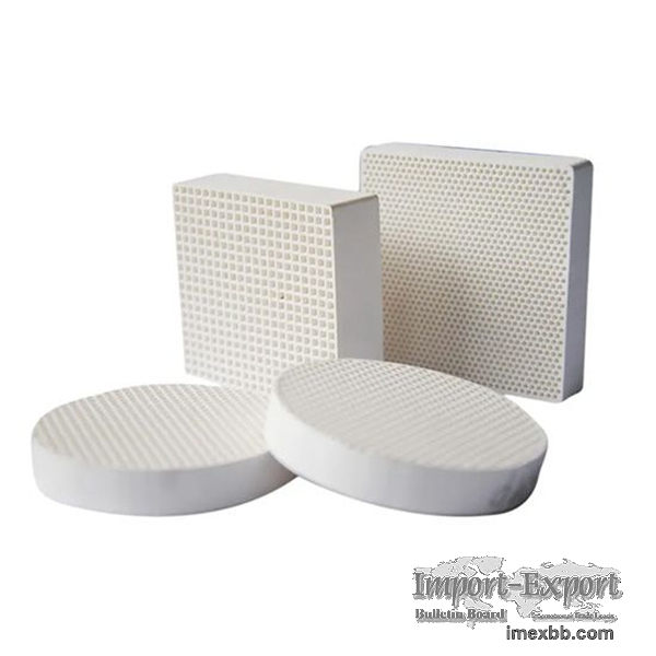 Honeycomb Extruded Ceramic Filter