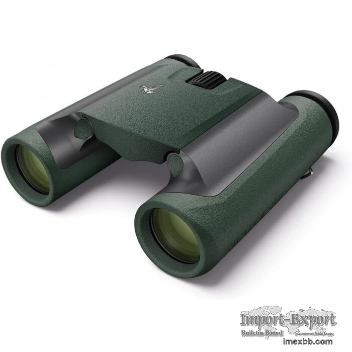 Swarovski 10x25 CL Pocket Mountain Binoculars (EXPERT BINOCULAR)