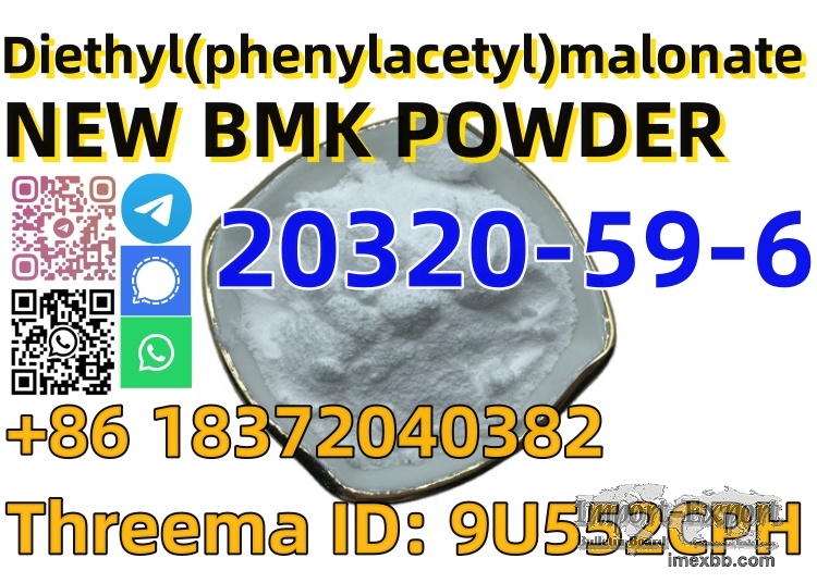 Buy Factory supply CAS 20320-59-6 BMK Diethyl(phenylacetyl)malonate