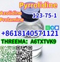 Buy Pyrrolidine cas 123-75-1 China best price safe delivery