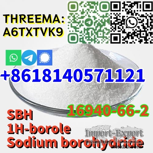 Buy Sodium Borohydride CAS 16940-66-2 door to door safe line shipment