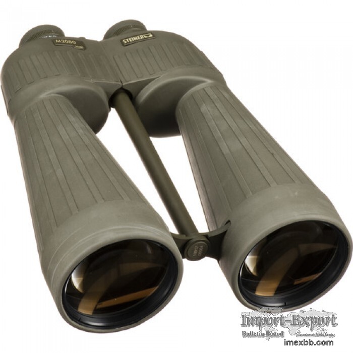 Steiner 20x80 M80 Military Binoculars (EXPERT BINOCULAR)