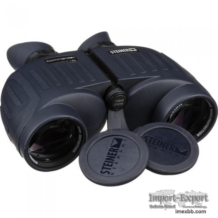 Steiner 7x50 Commander Binoculars (EXPERT BINOCULAR)