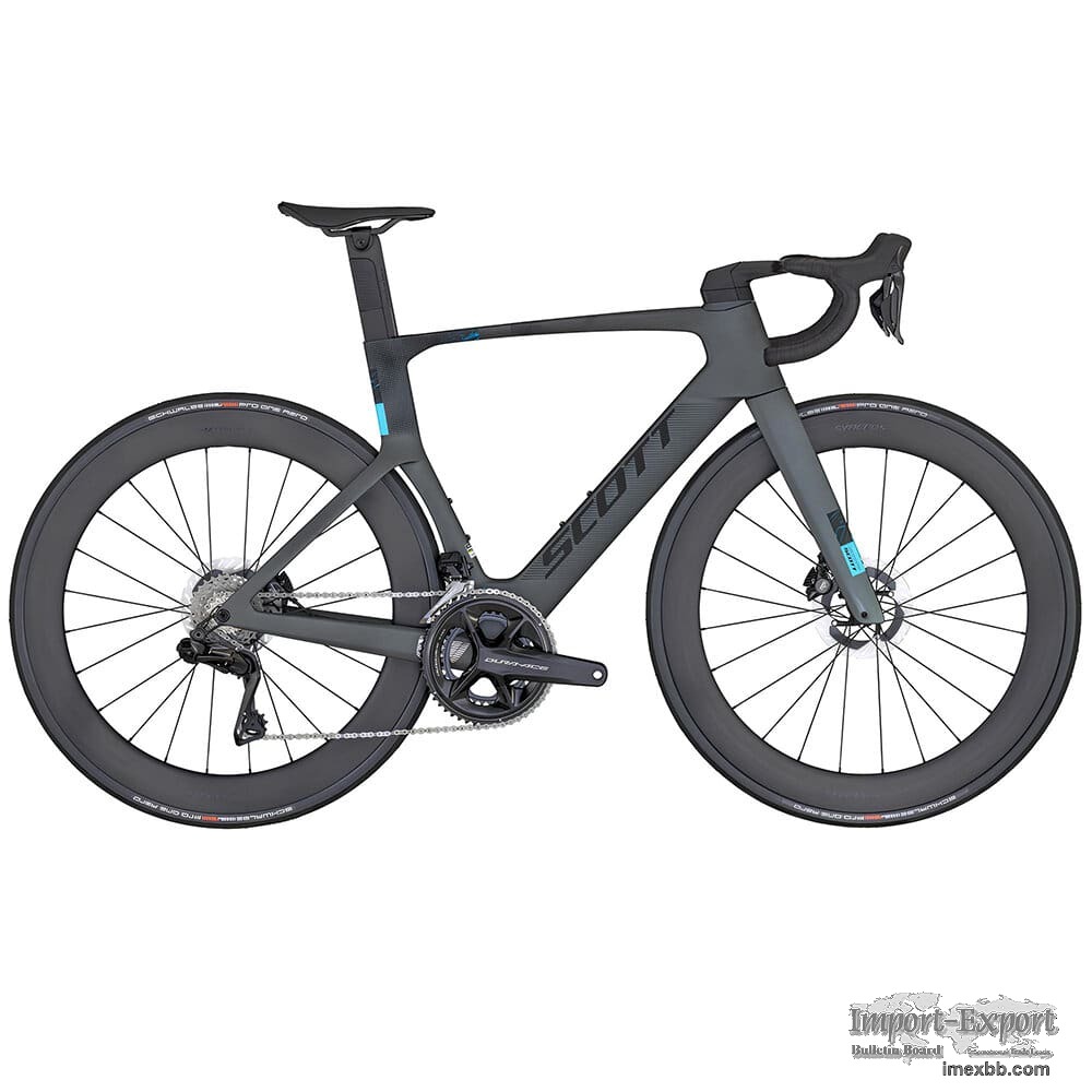 2024 Scott Foil Rc Pro Road Bike (RACYCLE SPORT)