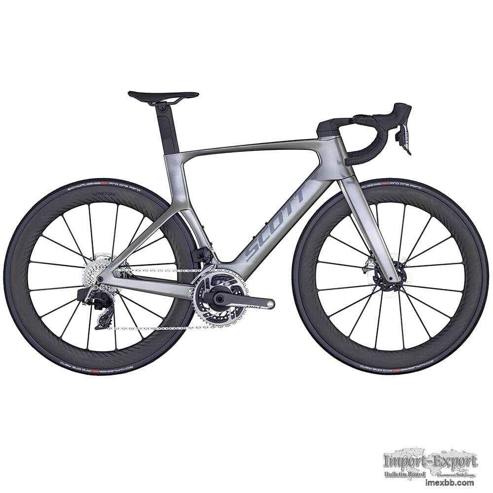 2024 Scott Foil Rc Ultimate Road Bike (RACYCLE SPORT)