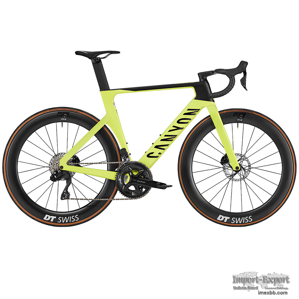 2024 Canyon Aeroad CF SLX 7 Di2 Road Bike (RACYCLE SPORT)