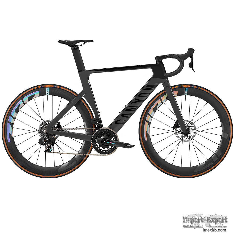 2024 Canyon Aeroad CF SLX 8 AXS Road Bike (RACYCLE SPORT)