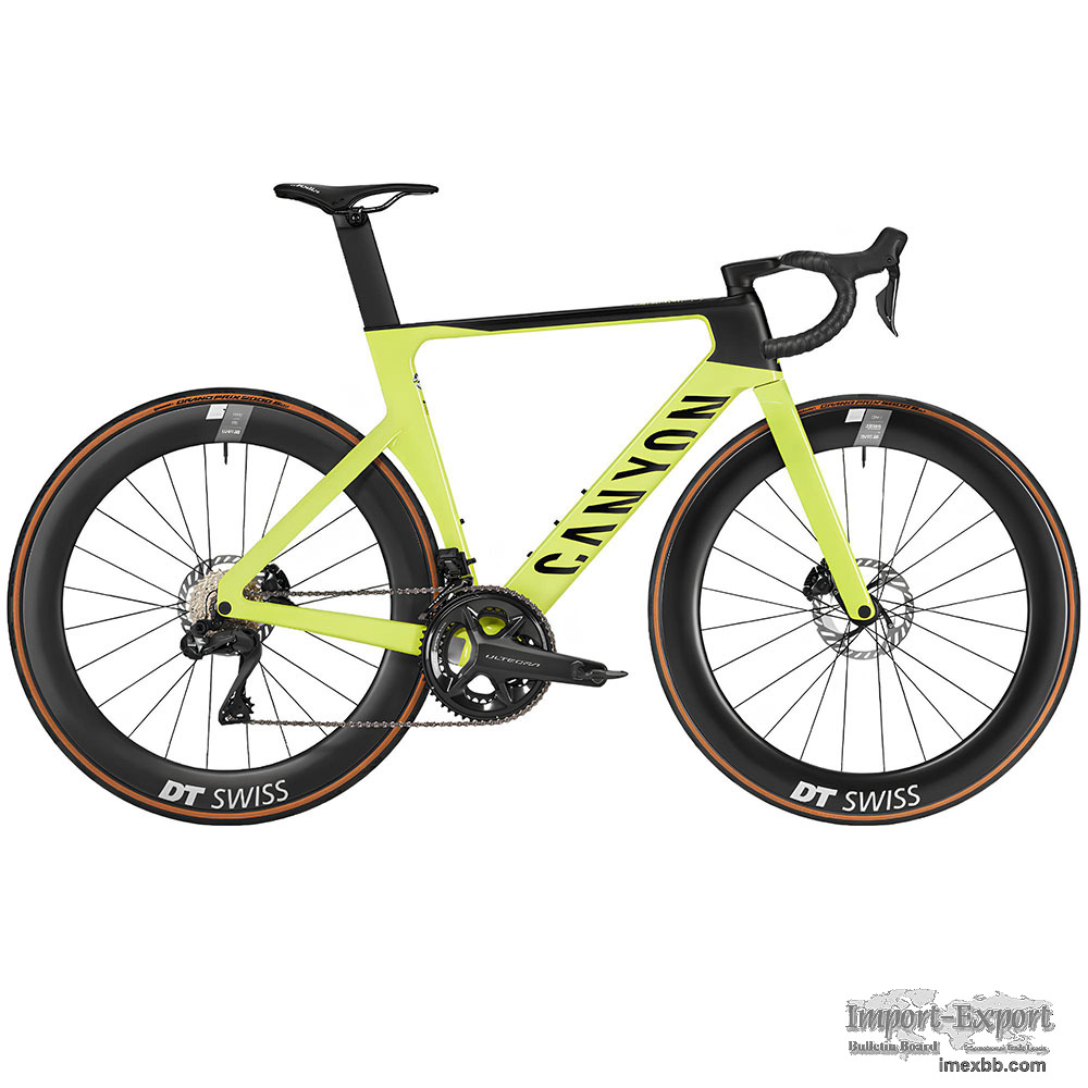 2024 Canyon Aeroad CF SLX 8 Di2 Road Bike (RACYCLE SPORT)