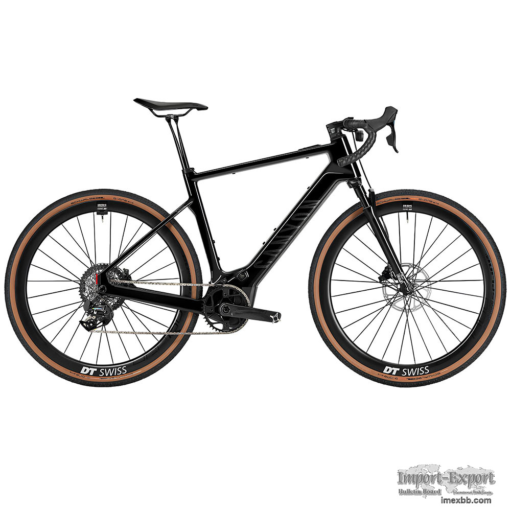 2024 Canyon Grizl:ON CF 9 Road Bike (RACYCLE SPORT)