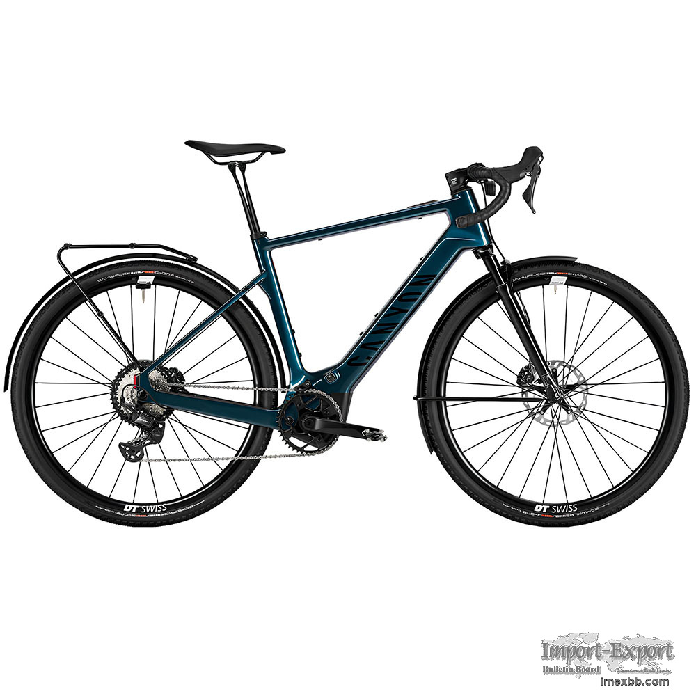 2024 Canyon Grizl:ON CF Daily Road Bike (RACYCLE SPORT)