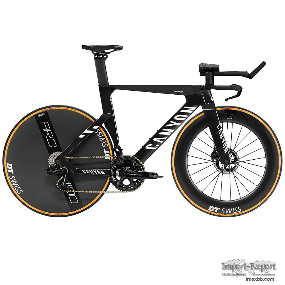 2024 Canyon Speedmax CFR TT Road Bike (RACYCLE SPORT)