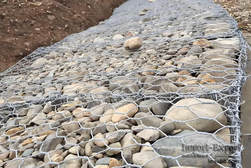 Gabion Nettings Boxes