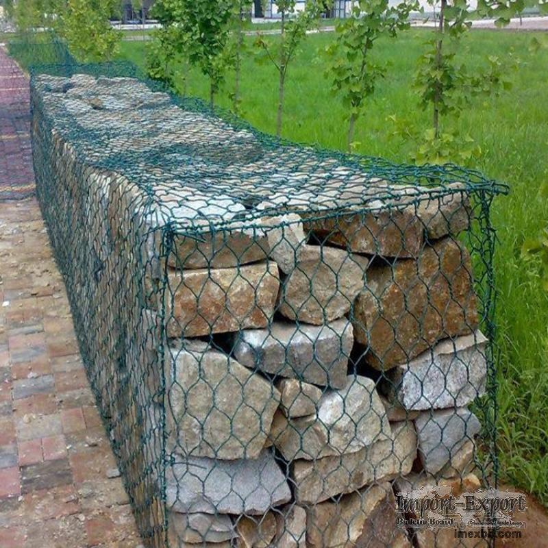 Hexagonal Wire Gabion