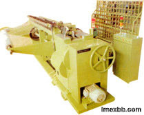 Reverse Twisted Hexagonal Mesh Machine