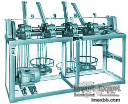 Auxiliary for Hexagonal Wire Mesh Machine