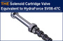 2 years after the Hydraulic Solenoid Cartridge Valve equivalent to HydraFor