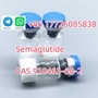 Semaglutide acetate salt cas 910463–68–2