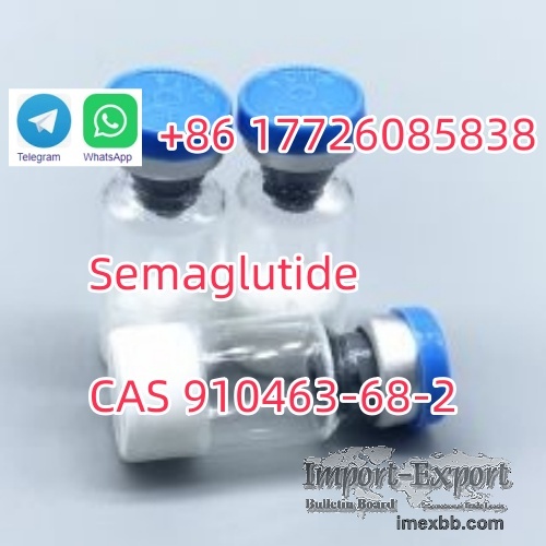 Semaglutide acetate salt cas 910463–68–2