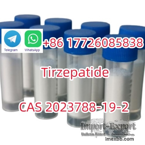 Buy Peptide Drug Glp-1 Agonists Tirzepatide Cas 2023788-19-2 Weight Loss 