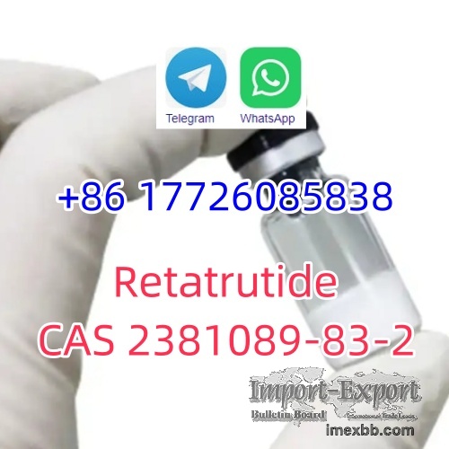 Peptide Raw Material Retatrutide 2381089-83-2 Retatrutid Retatru Retat 2381