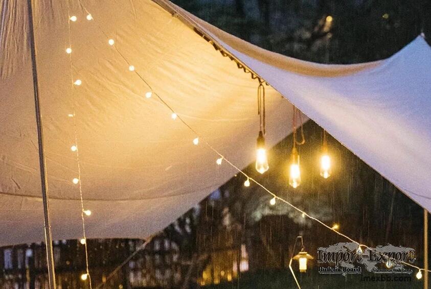 Luxury Canopy Tent