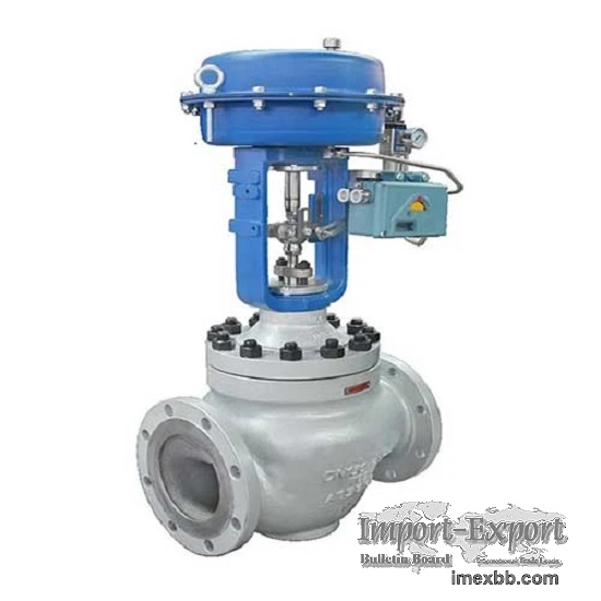 Globe Control Valve