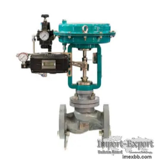 Diaphragm Control Valve