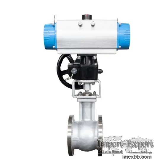 Plug Control Valve