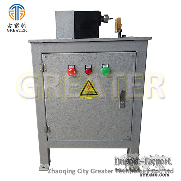 Manual Pipe Chamfering Machine For Tubular Heater