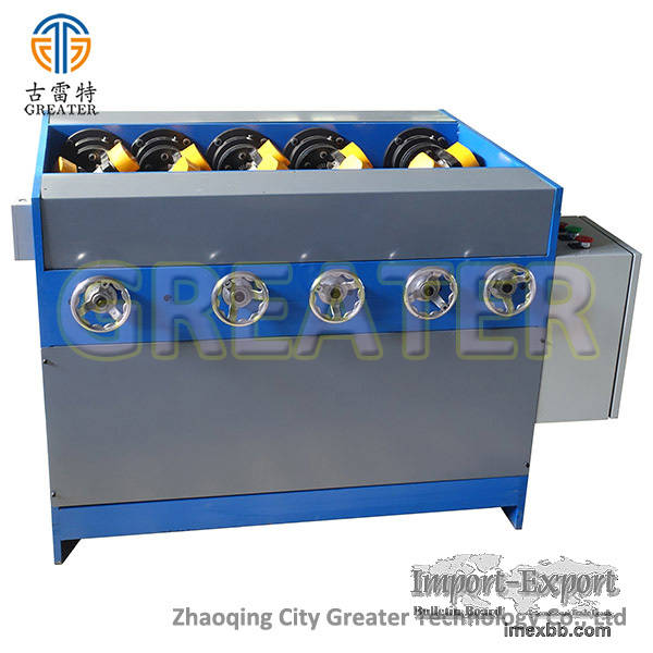 Zhaoqing Supplier Straightening Machine