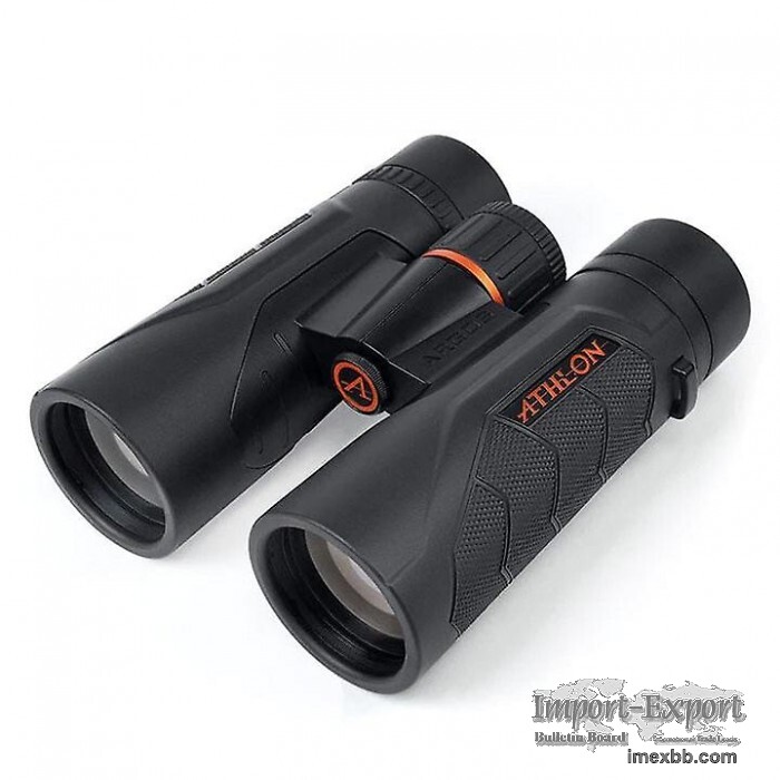 Athlon Optics 10x42 Talos Waterproof Binocular