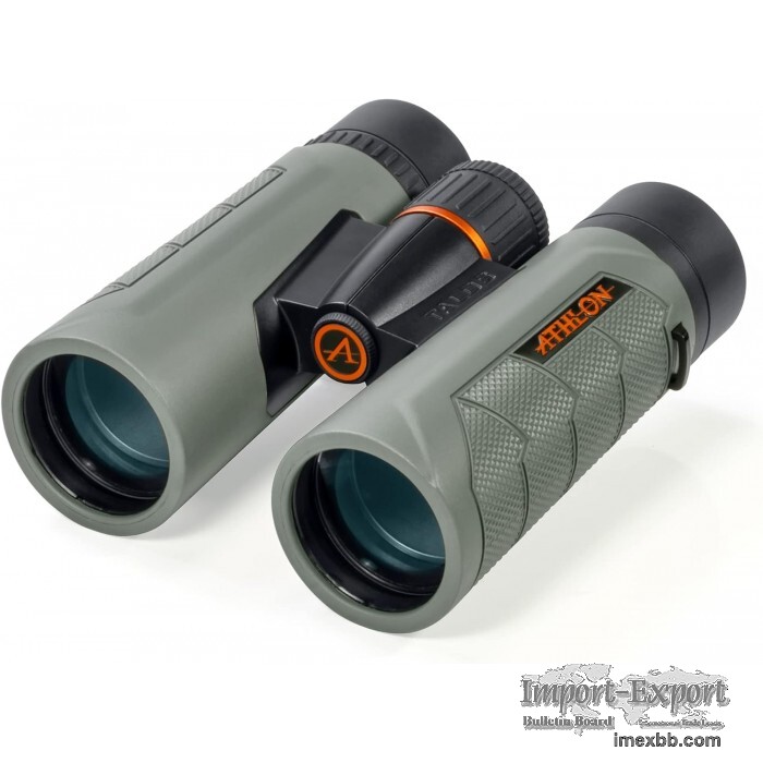 Athlon Optics 8x42 Talos Waterproof Binocular