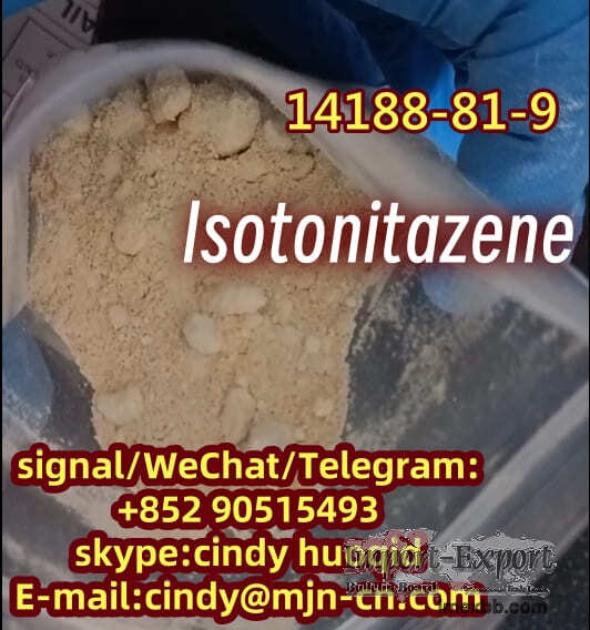 Isotonitazene 14188-81-9