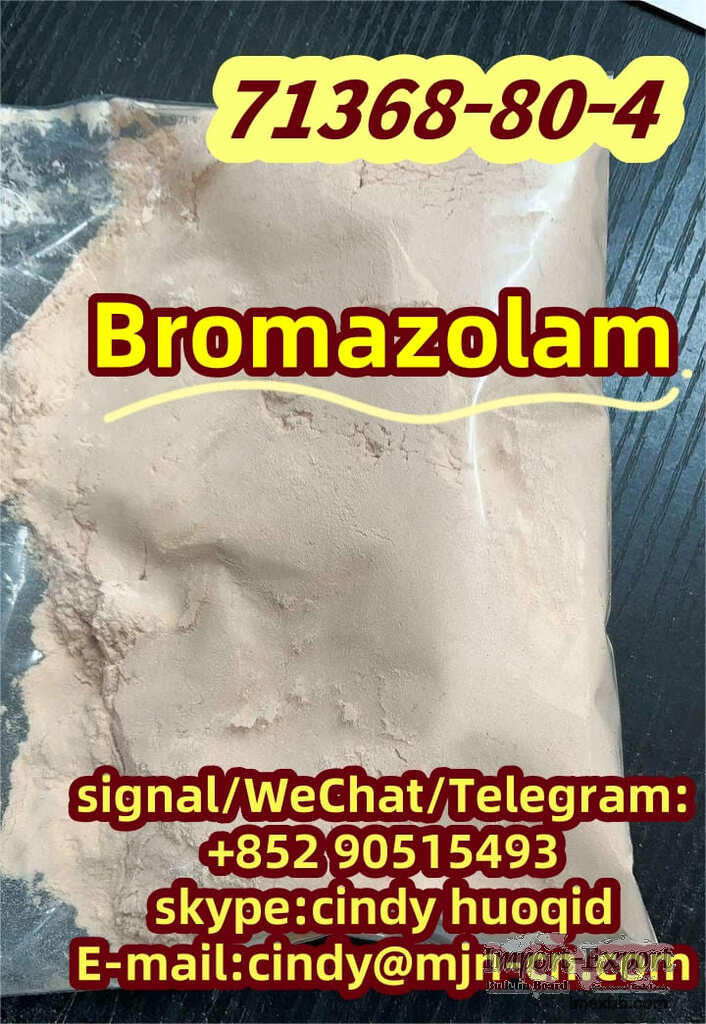 Bromazolam 71368-80-4