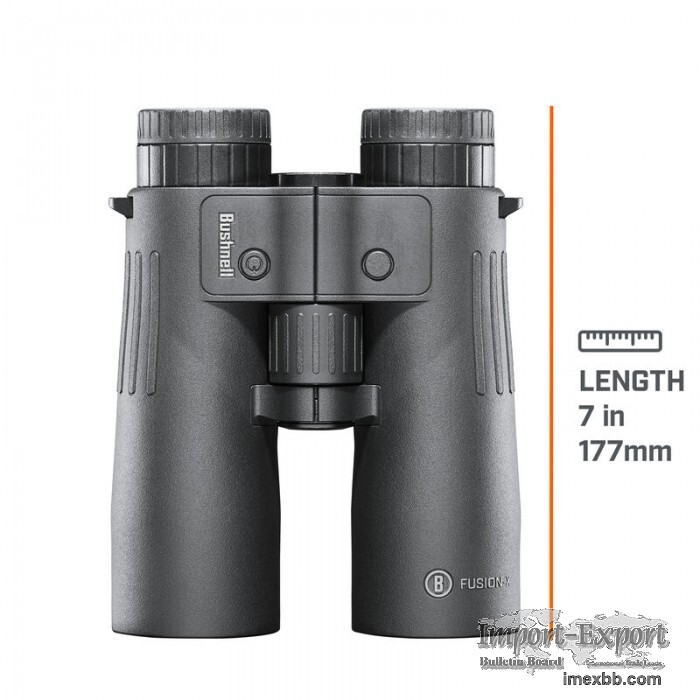 Bushnell 10x42 Fusion ARC Laser Rangefinder Binoculars