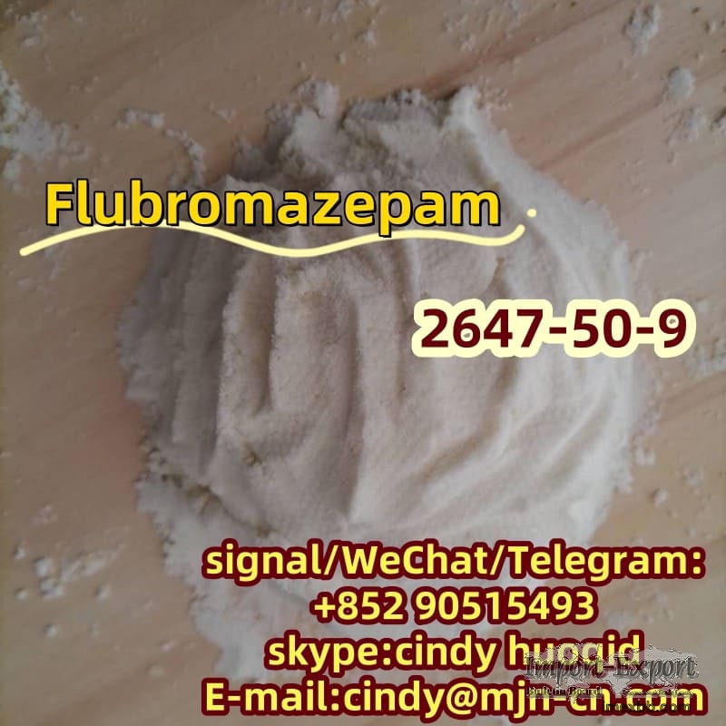 Flubromazepam 2647-50-9