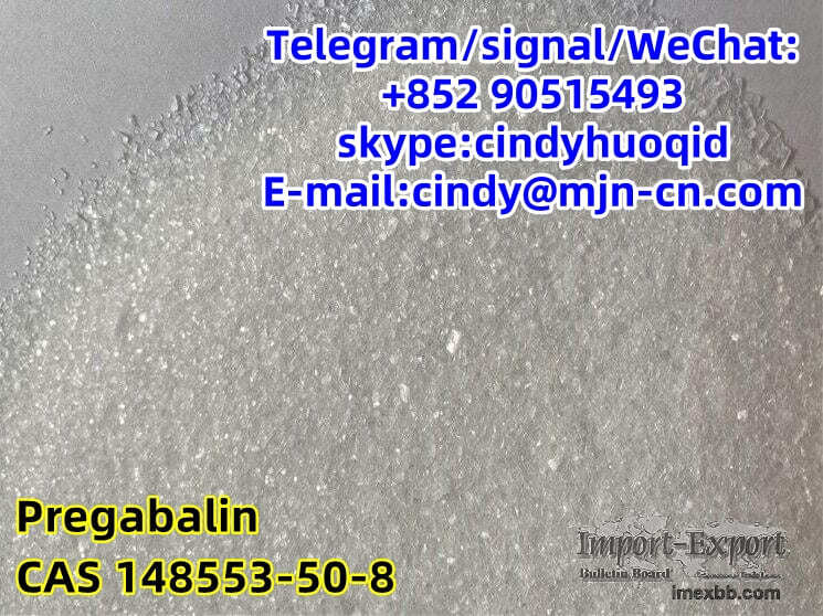 pregabalin 148553-50-8