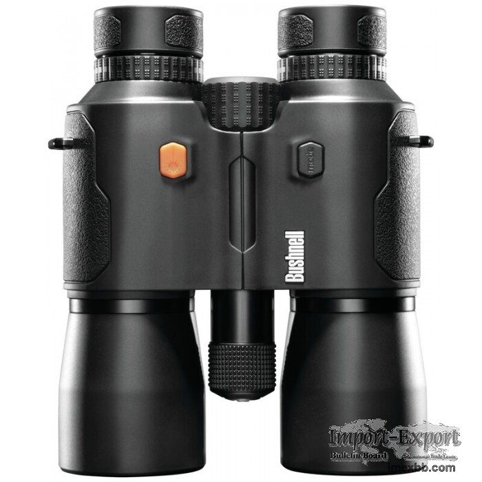 Bushnell Fusion 12x50mm Rangefinder Binoculars